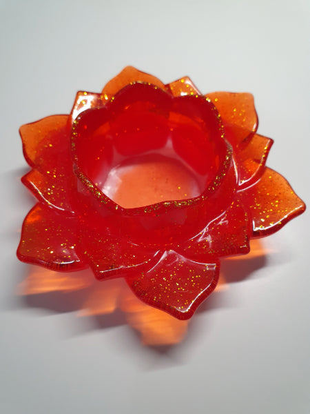 Portaandele fiore di loto