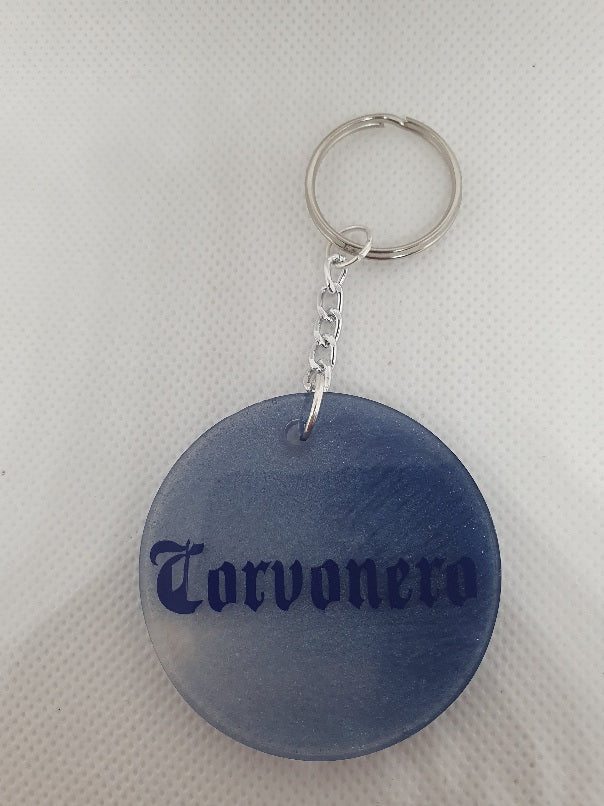 Portachiavi case magia