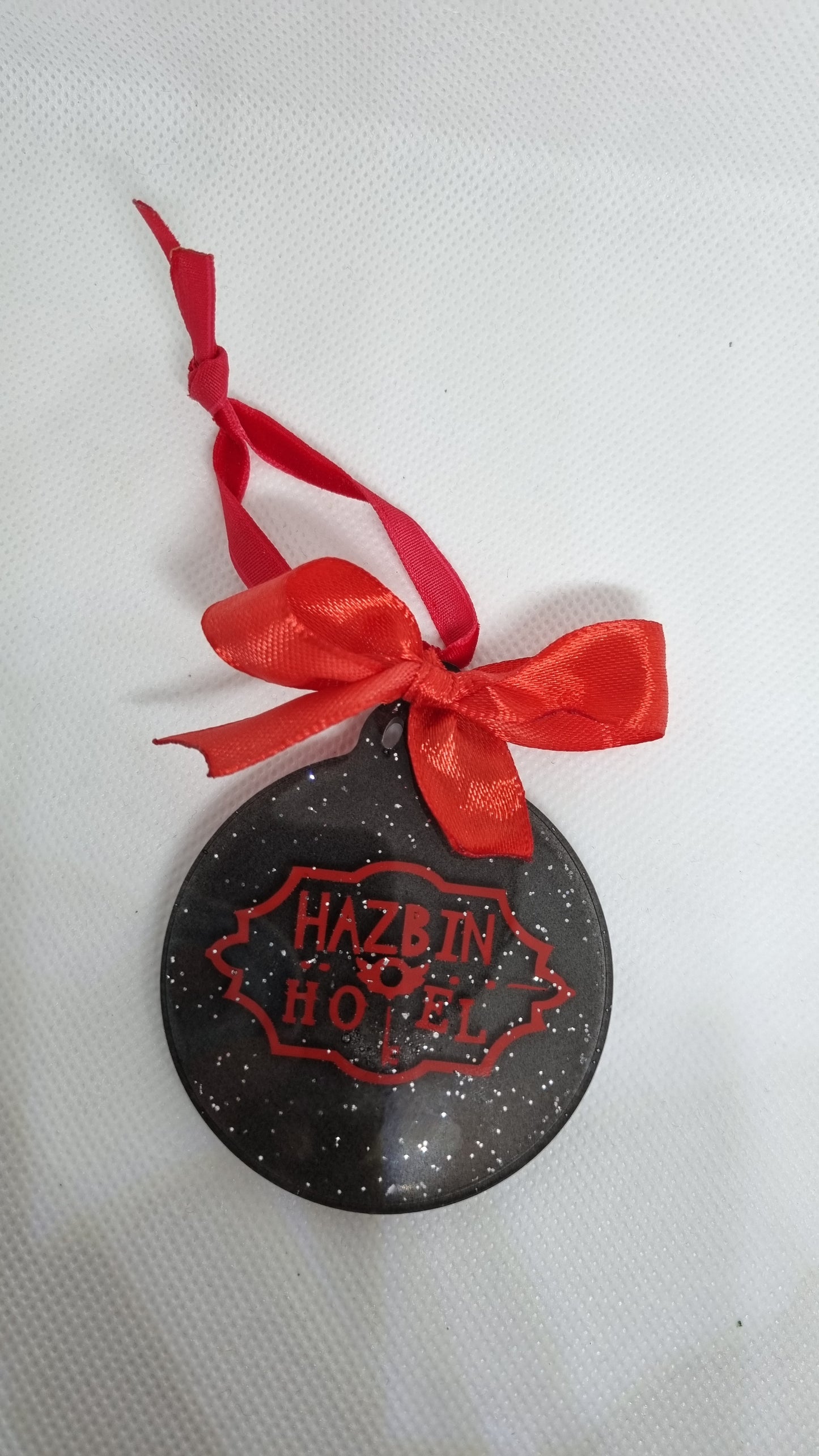 Pallina di Natale Hazbin