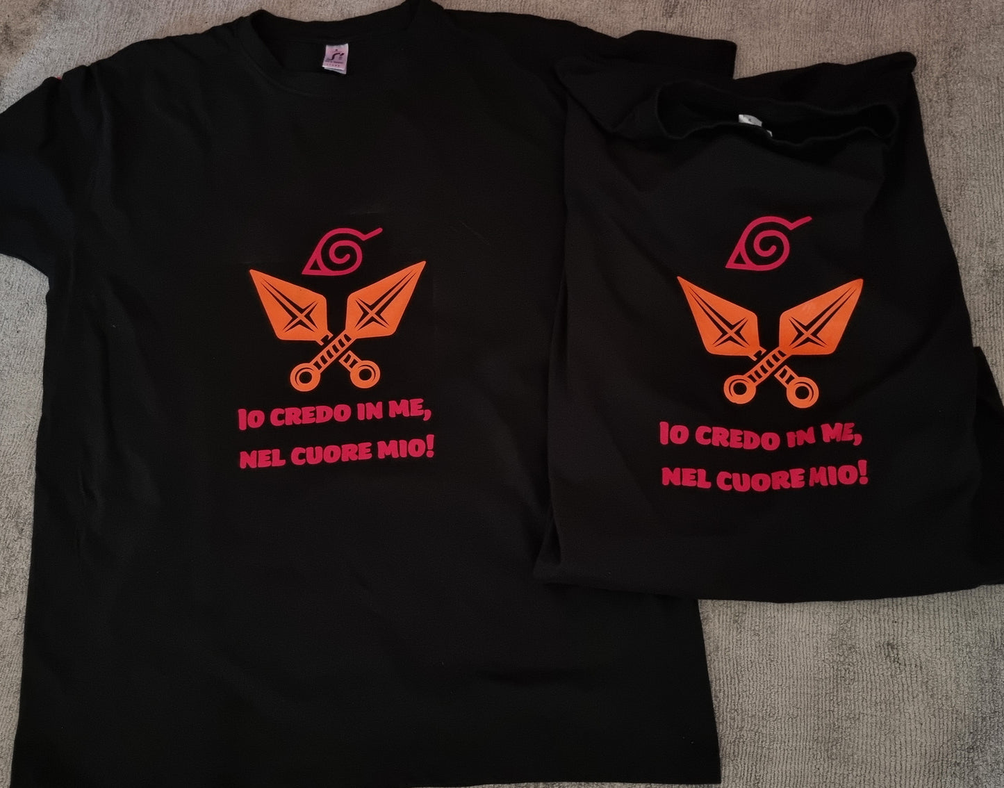 Maglia io credo in me