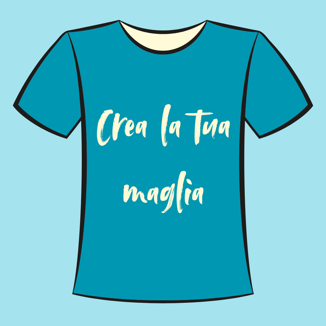 Personalizza la tua maglia Baby