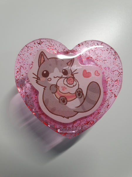 Supporto telefono miciosi