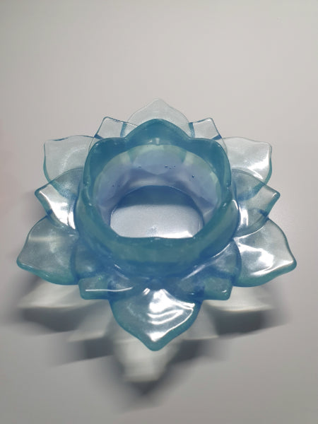 Portaandele fiore di loto