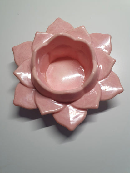 Portaandele fiore di loto