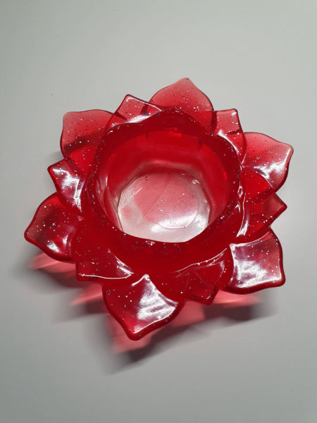 Portaandele fiore di loto