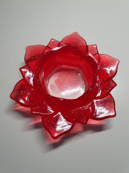 Portaandele fiore di loto