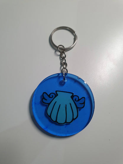 Portachiavi Mermaid