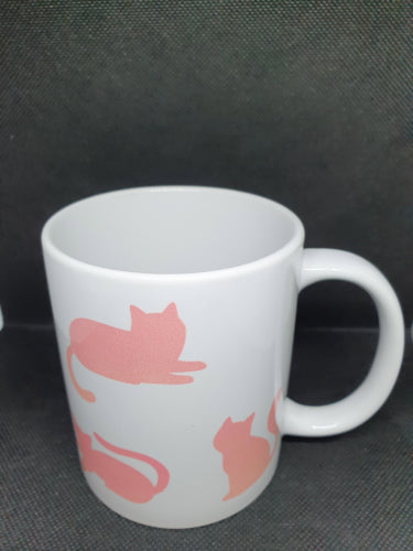 Tazza gatti