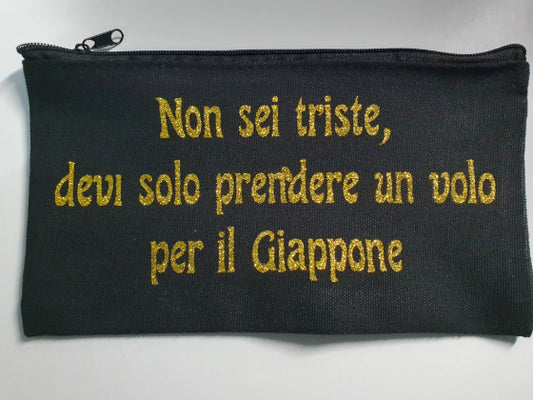 Pochette Giappone