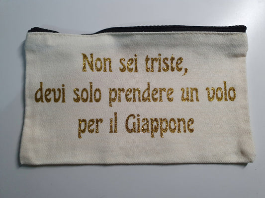 Pochette Giappone