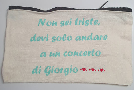 Pochette Giorgio