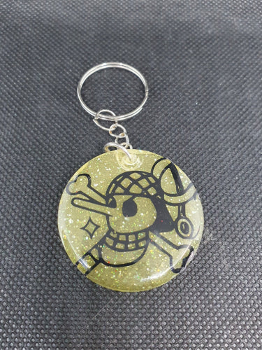 Portachiavi all' arrembaggio