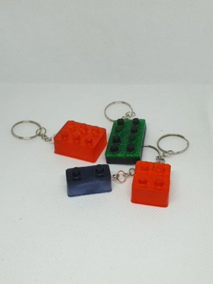 Portachiavi mattoncino