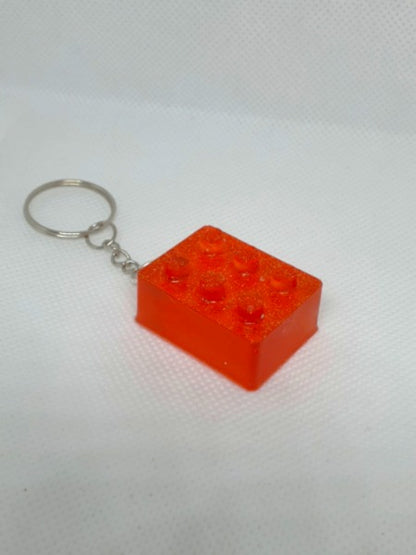 Portachiavi mattoncino