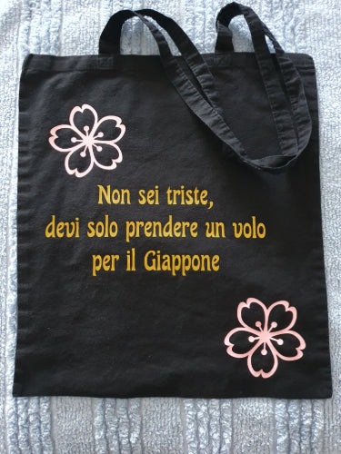 Tote bag Giappone