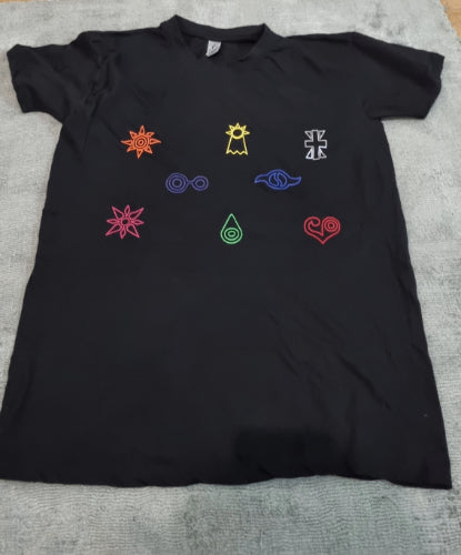 Maglietta digipietre