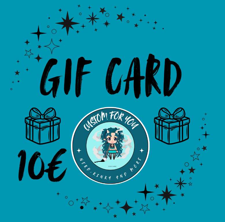 Gif Card Customforyou.nkm