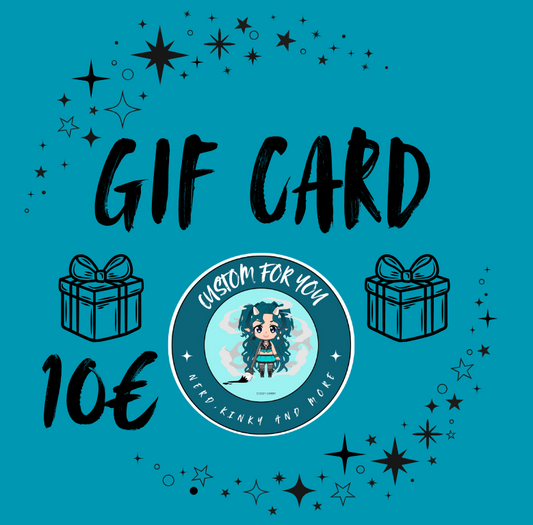 Gif Card Customforyou.nkm