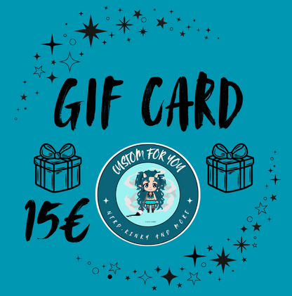 Gif Card Customforyou.nkm