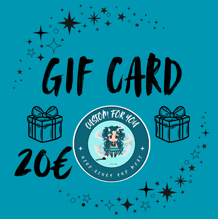 Gif Card Customforyou.nkm