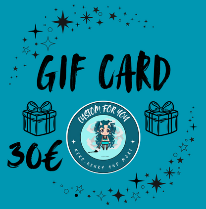 Gif Card Customforyou.nkm