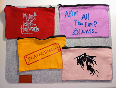 Astuccio magiche Harry