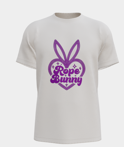 Maglietta rope bunny