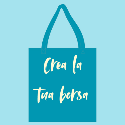 Personalizza la tua borsa