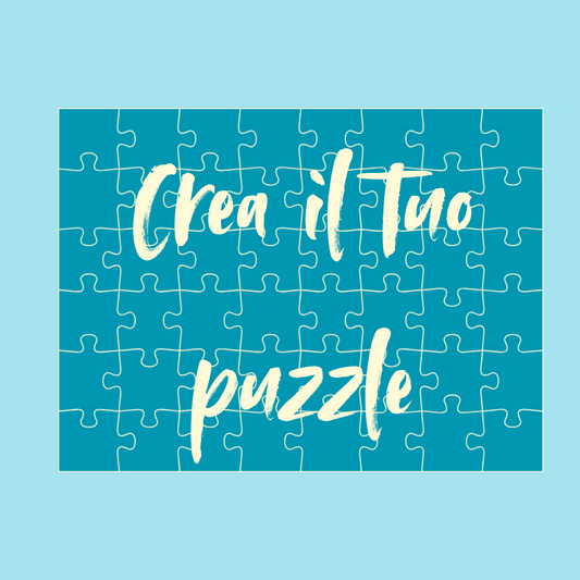 Personalizza il tuo puzzle