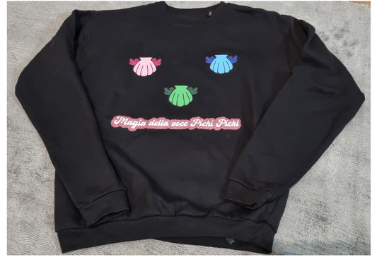 Felpa Magia della voce