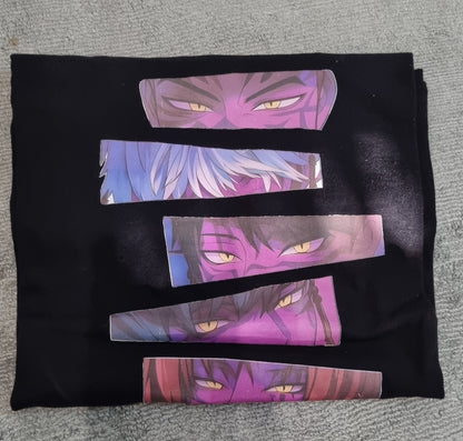 Maglia Kpop demon hunters