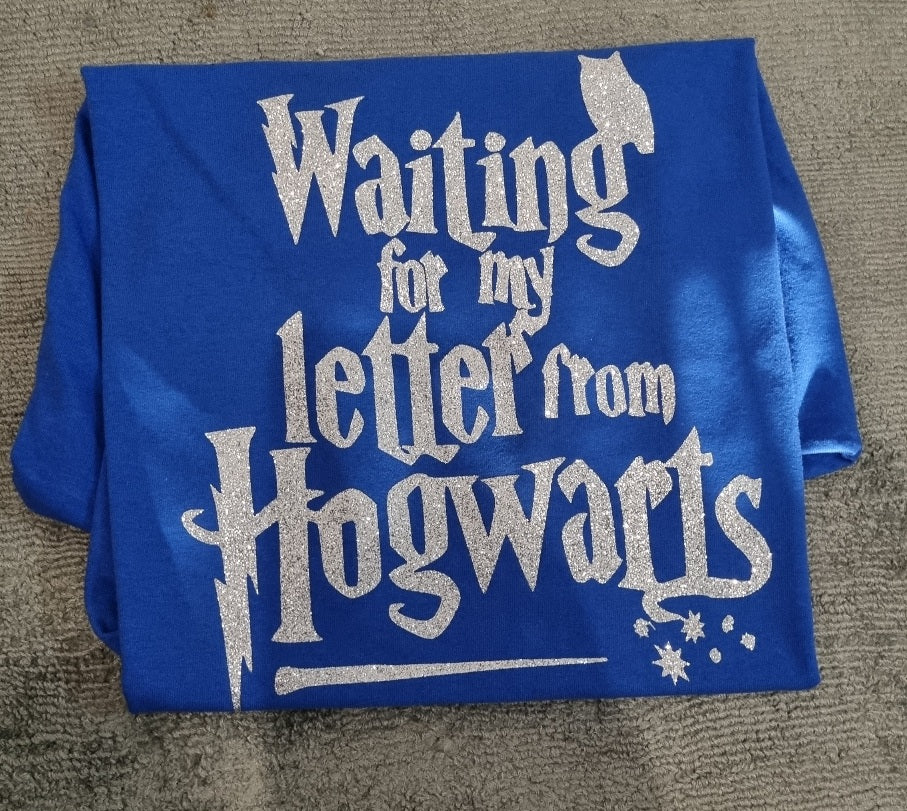 Maglietta scuola di magia