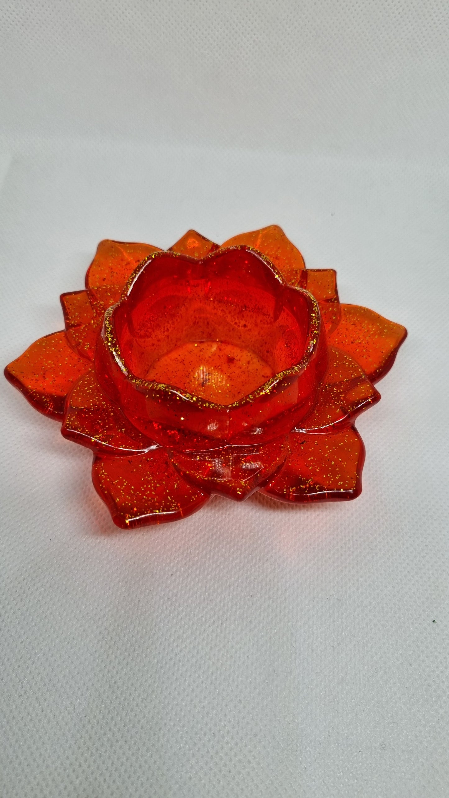 Portaandele fiore di loto