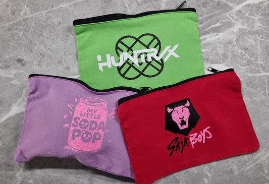 Pochette Kpop demon hunters