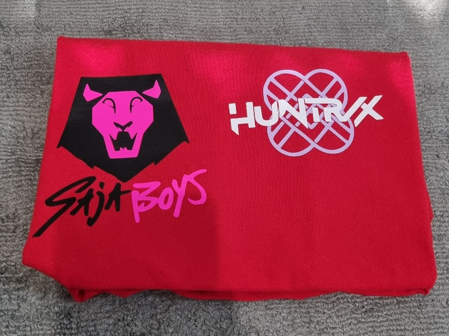 Maglia Kpop demon hunters