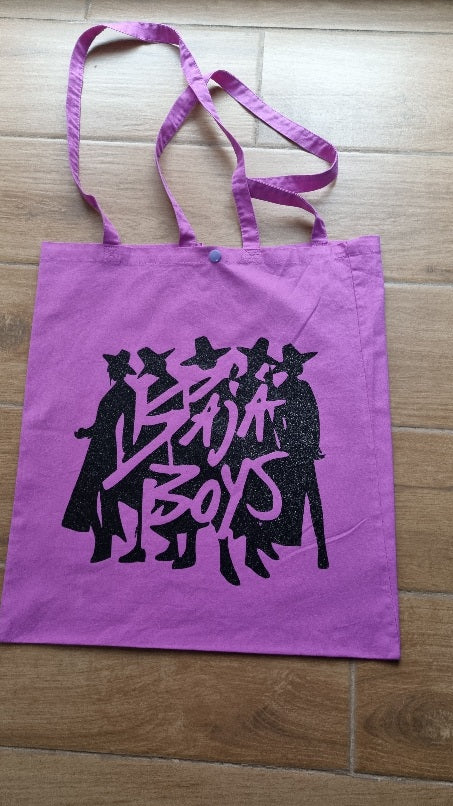 Tote bag Kpop demon hunters