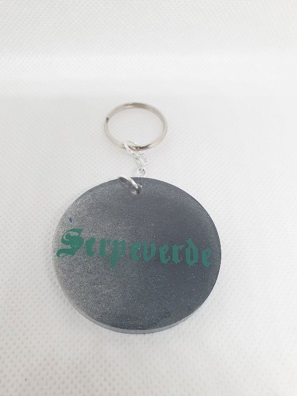 Portachiavi case magia