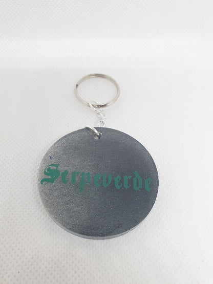 Portachiavi case magia